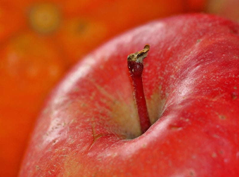 Nutritious apple