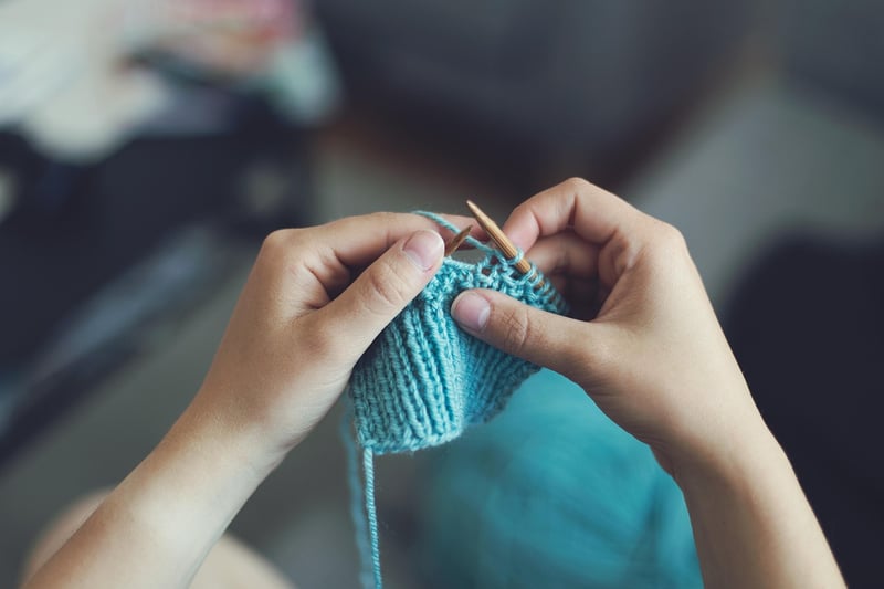 DIY Yarn Project